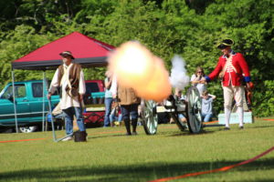 Cannon Shot by Aerographix