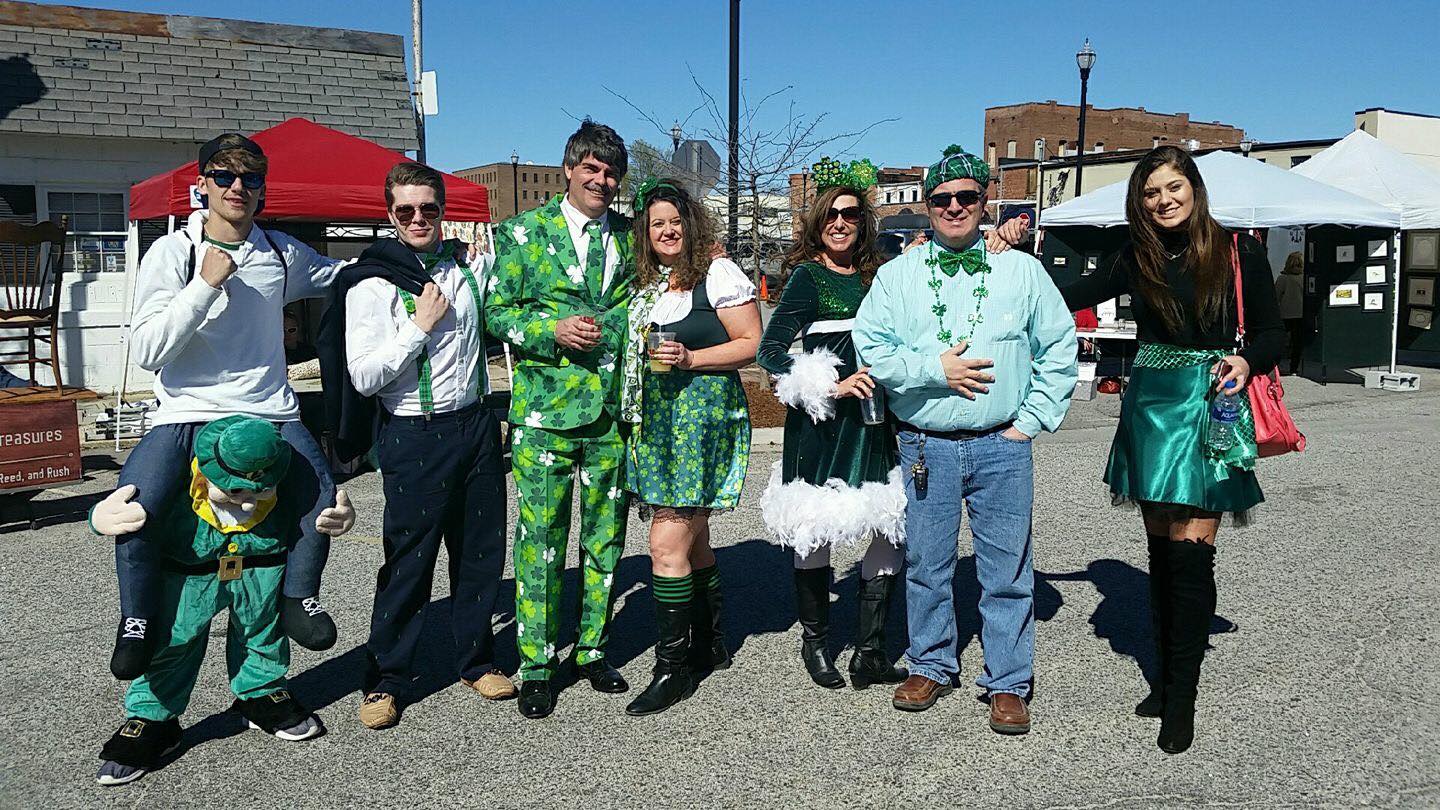 irishfest Historic Camden